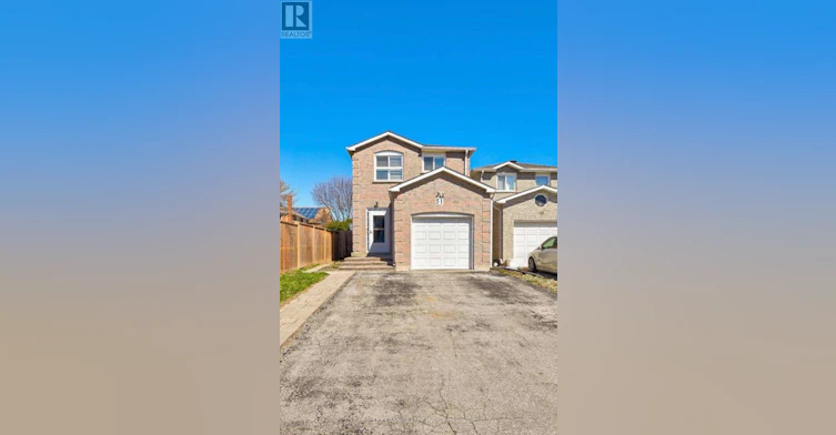 51 Silverthorne Road, Markham, ON, L3S 1J2