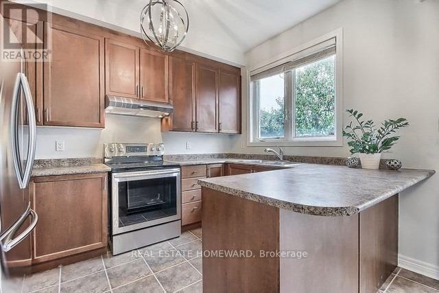 8 Westolivia Trail, Vaughan, ON, L4J 0C1 - 4