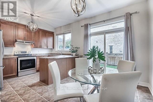 8 Westolivia Trail, Vaughan, ON, L4J 0C1 - 7