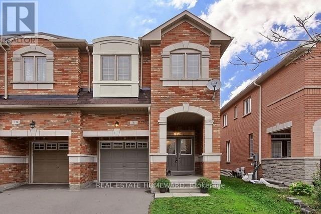 8 Westolivia Trail, Vaughan, ON, L4J 0C1