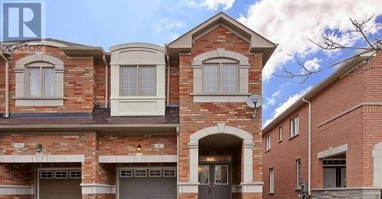 8 Westolivia Trail, Vaughan, ON, L4J 0C1