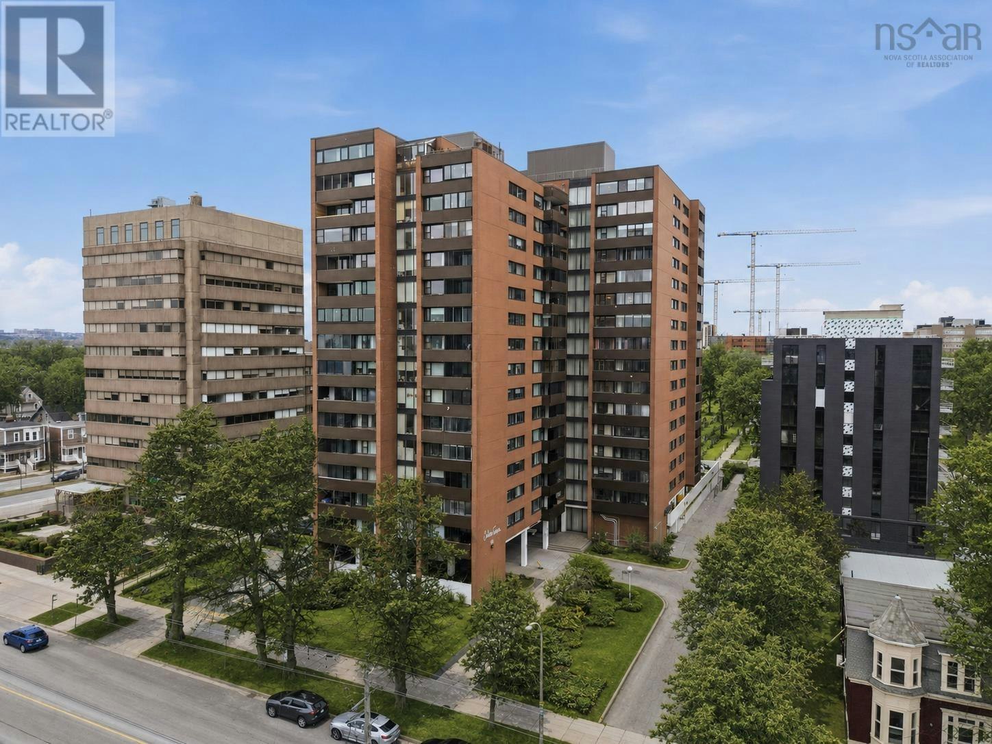 806-5959 Spring Garden Road, Halifax, NS, B3H 1Y5