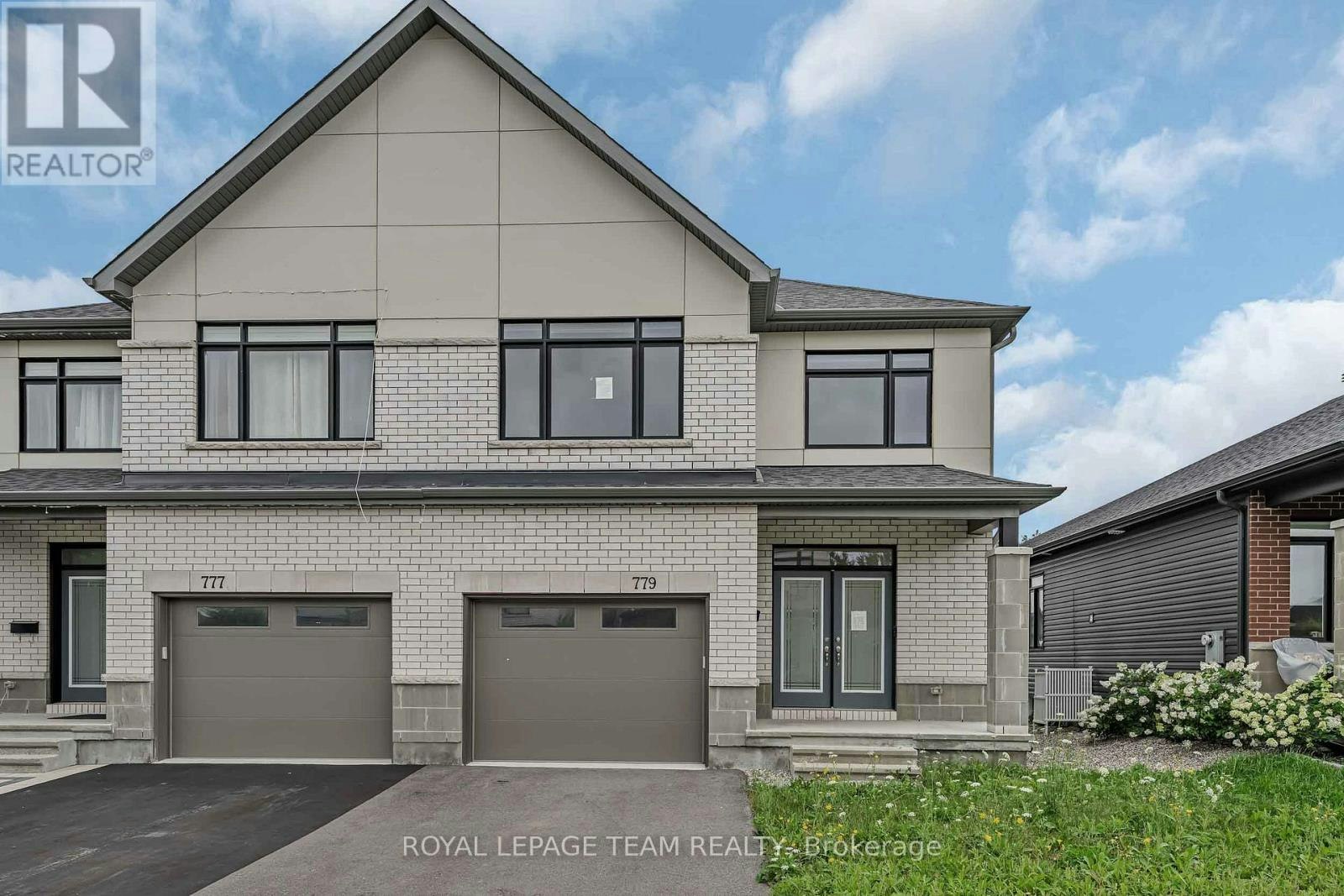 779 Ovation Grove, Ottawa, ON, K1T 0X6