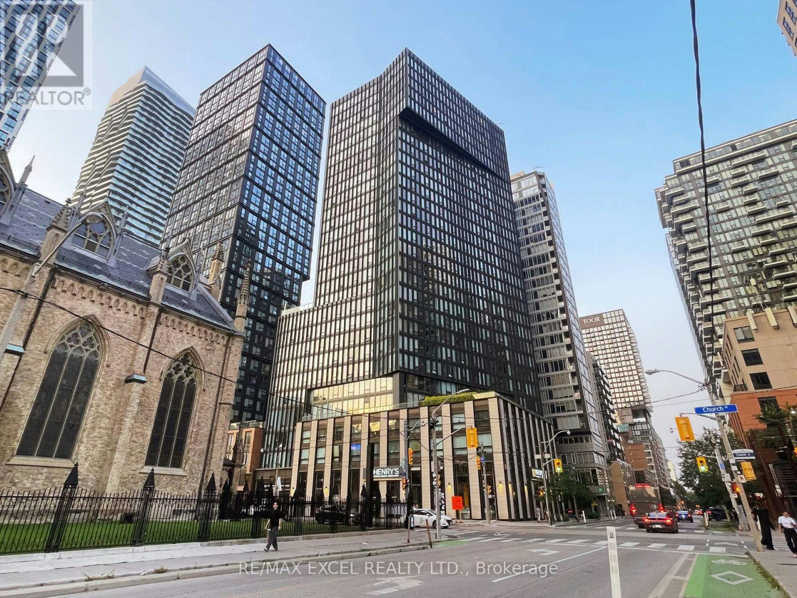 2505-60 Shuter Street, Toronto, ON, M5B 1A8