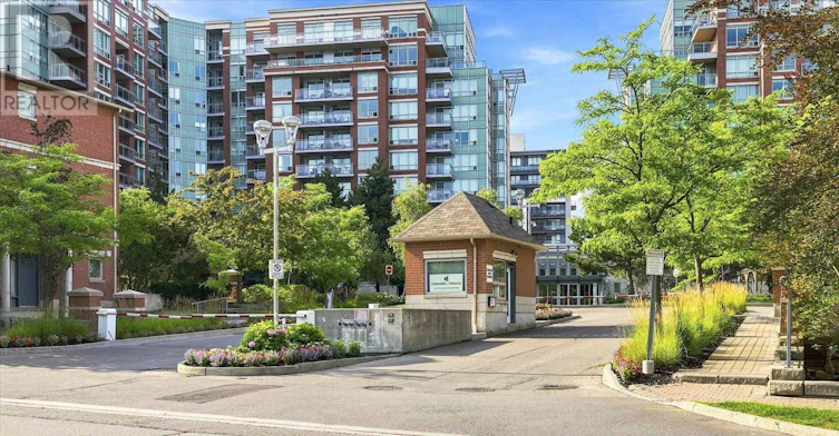 607-48 Suncrest Boulevard, Markham, ON, L3T 7Y5 - 2