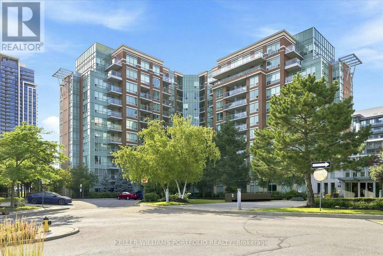 607-48 Suncrest Boulevard, Markham, ON, L3T 7Y5