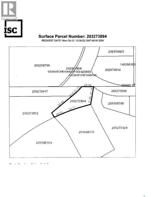0 Saskatchewan Drive, Swift Current, SK, S9H 0X6