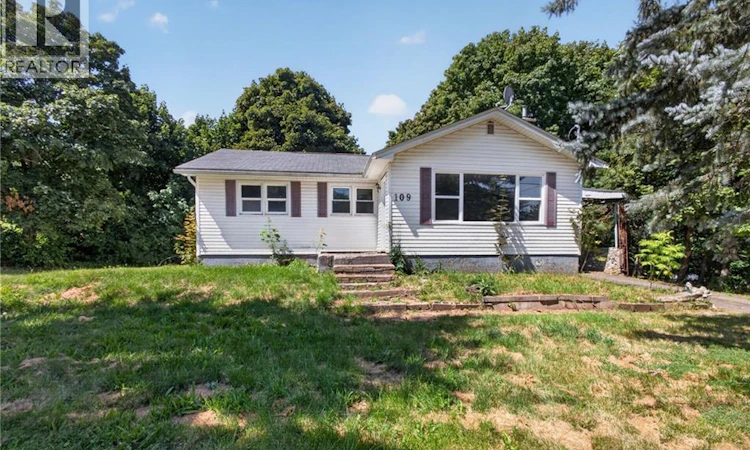 109 Chesswood Drive
