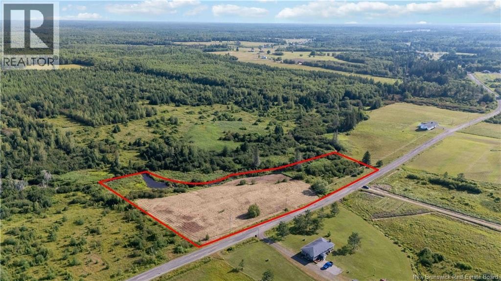 Vacant Lot Saint Charles, Saint-Charles, NB, E4W 4Y8