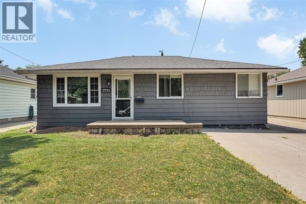 1721 Glendale, Windsor, ON, N8T 2N1