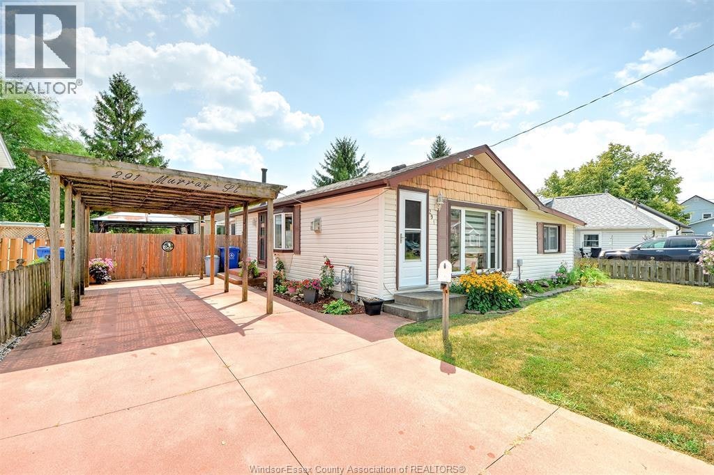291 Murray, Amherstburg, ON, N9V 1K2