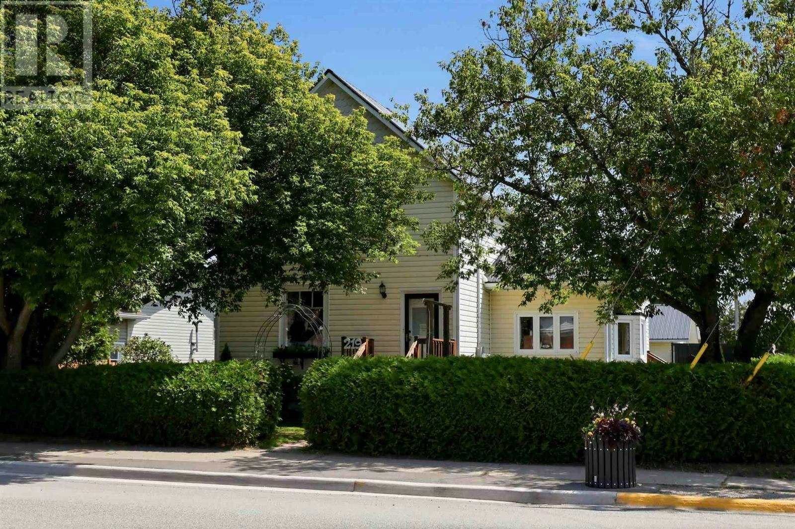 219 Main Street, Thessalon, ON, P0R 1L0