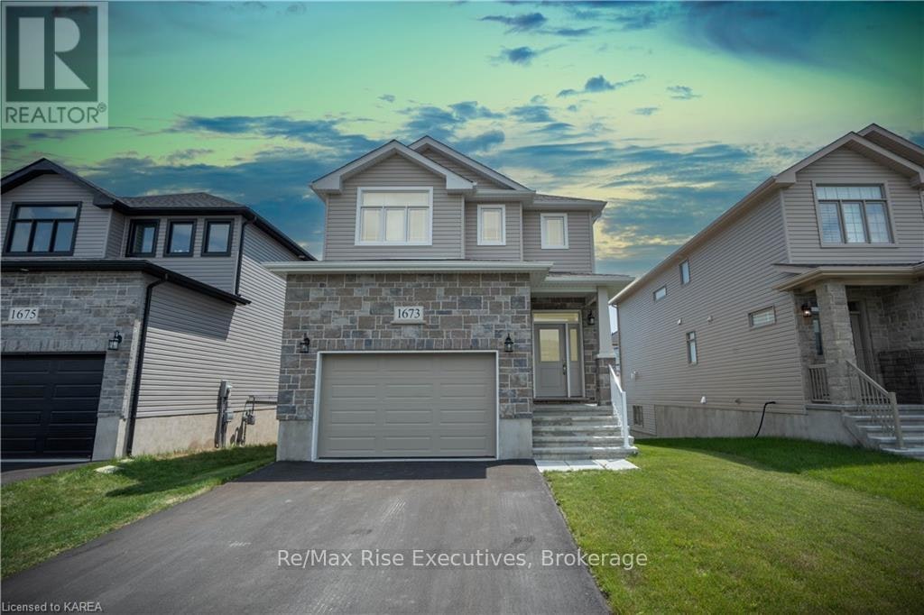 1673 Brookedayle Avenue, Kingston, ON, K7P 0T1