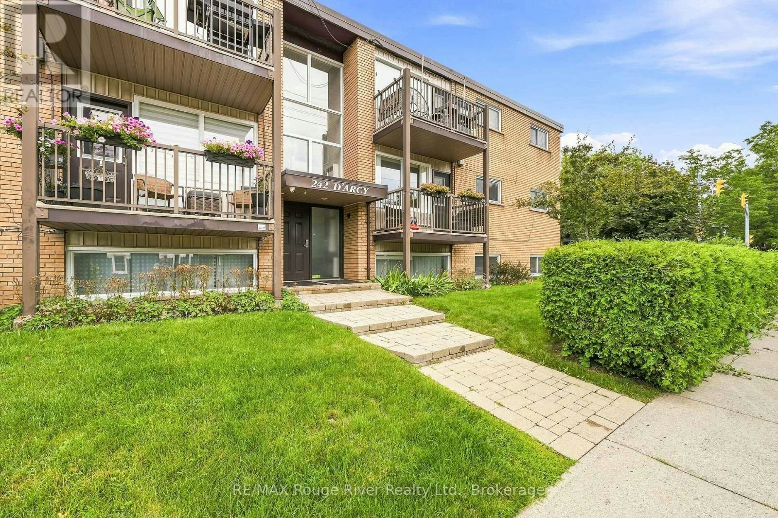3-242 D'arcy Street, Cobourg, ON, K9A 4A3