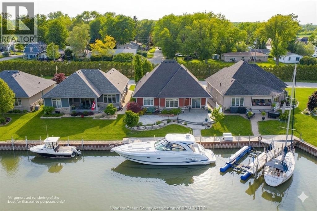33 Montego Bay Crescent, Kingsville, ON, N9Y 4E7