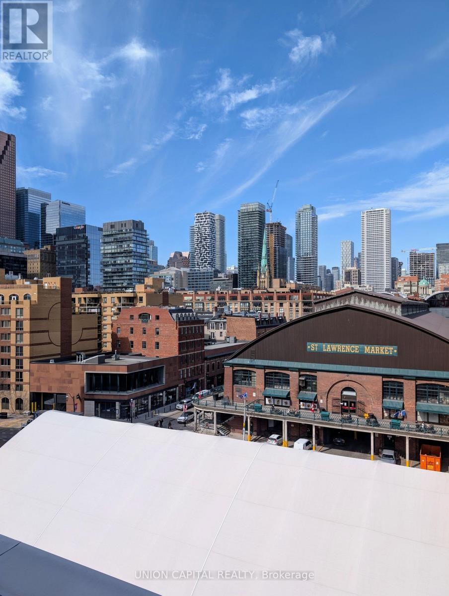 608-3 Market Street, Toronto, ON, M5E 0A3 - 36