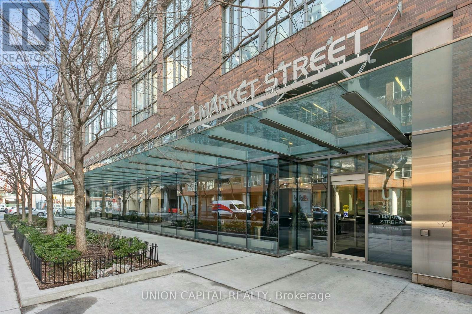 608-3 Market Street, Toronto, ON, M5E 0A3