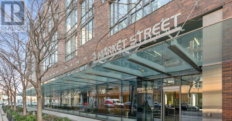 608-3 Market Street, Toronto, ON, M5E 0A3