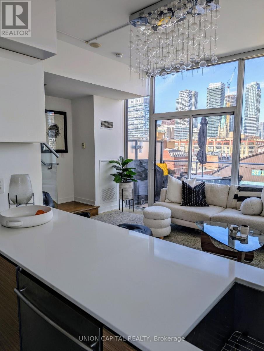 608-3 Market Street, Toronto, ON, M5E 0A3 - 8