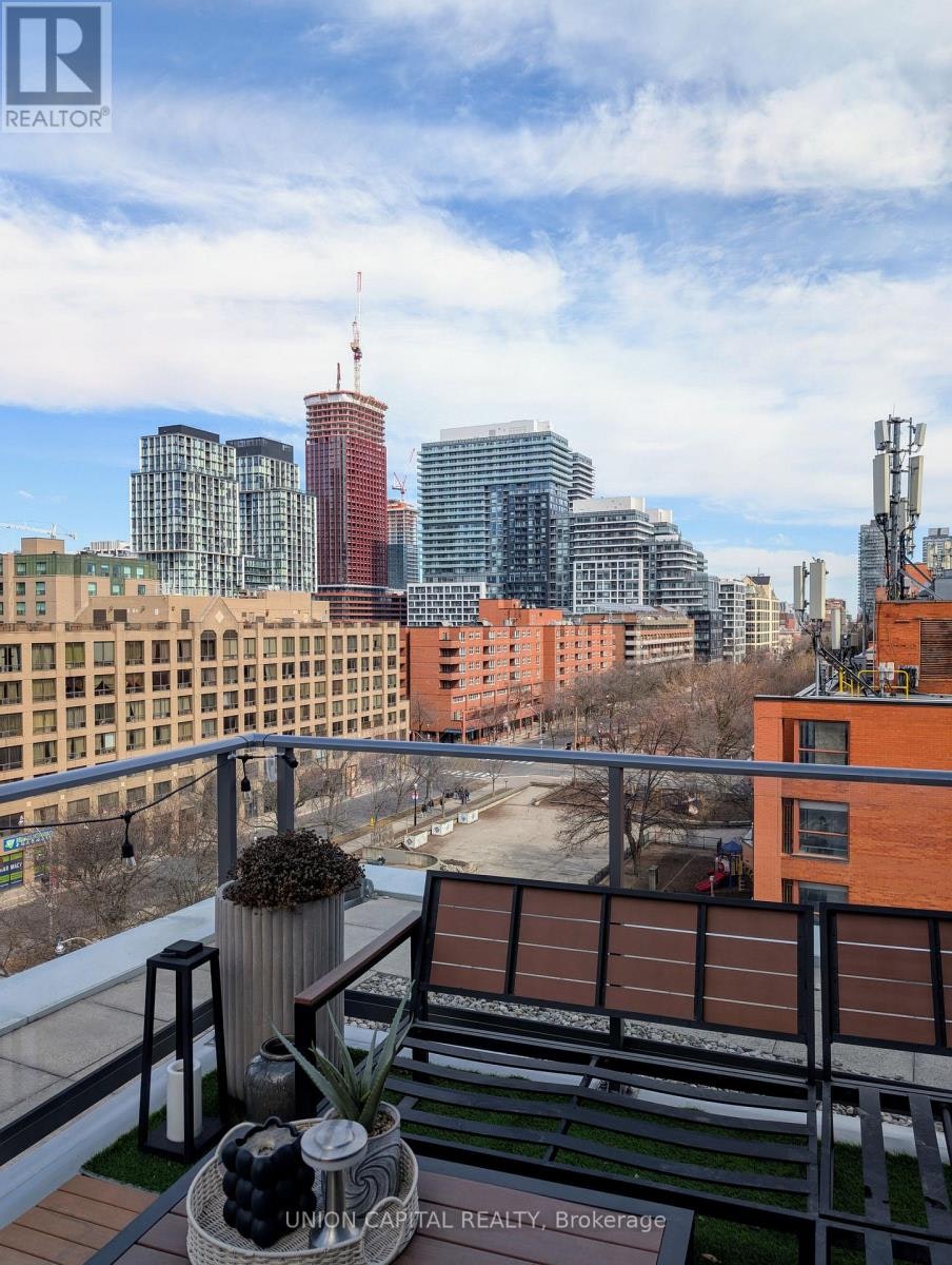 608-3 Market Street, Toronto, ON, M5E 0A3 - 33