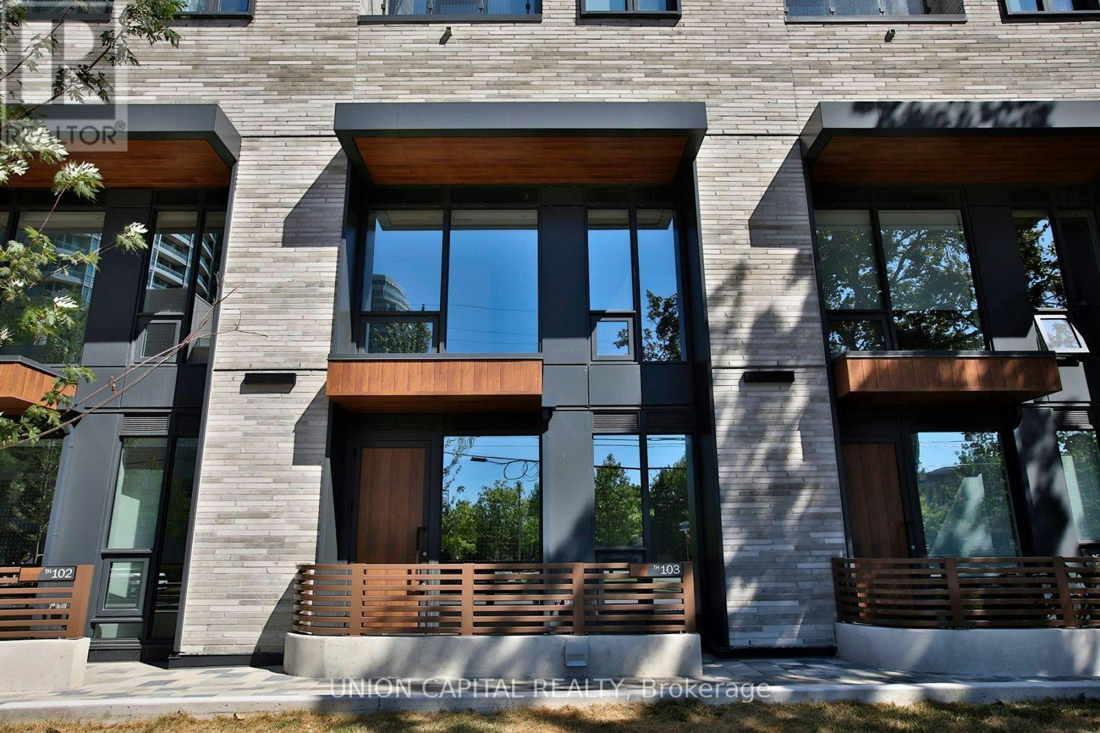 TH103-36 Olive Avenue, Toronto, ON, M6G 2R8 - 25