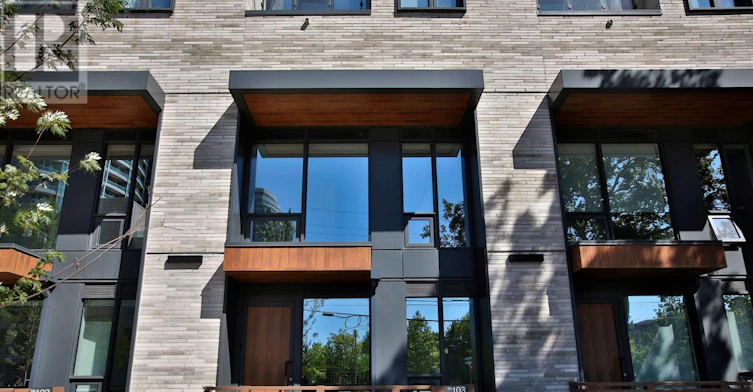 TH103-36 Olive Avenue, Toronto, ON, M6G 2R8 - 25