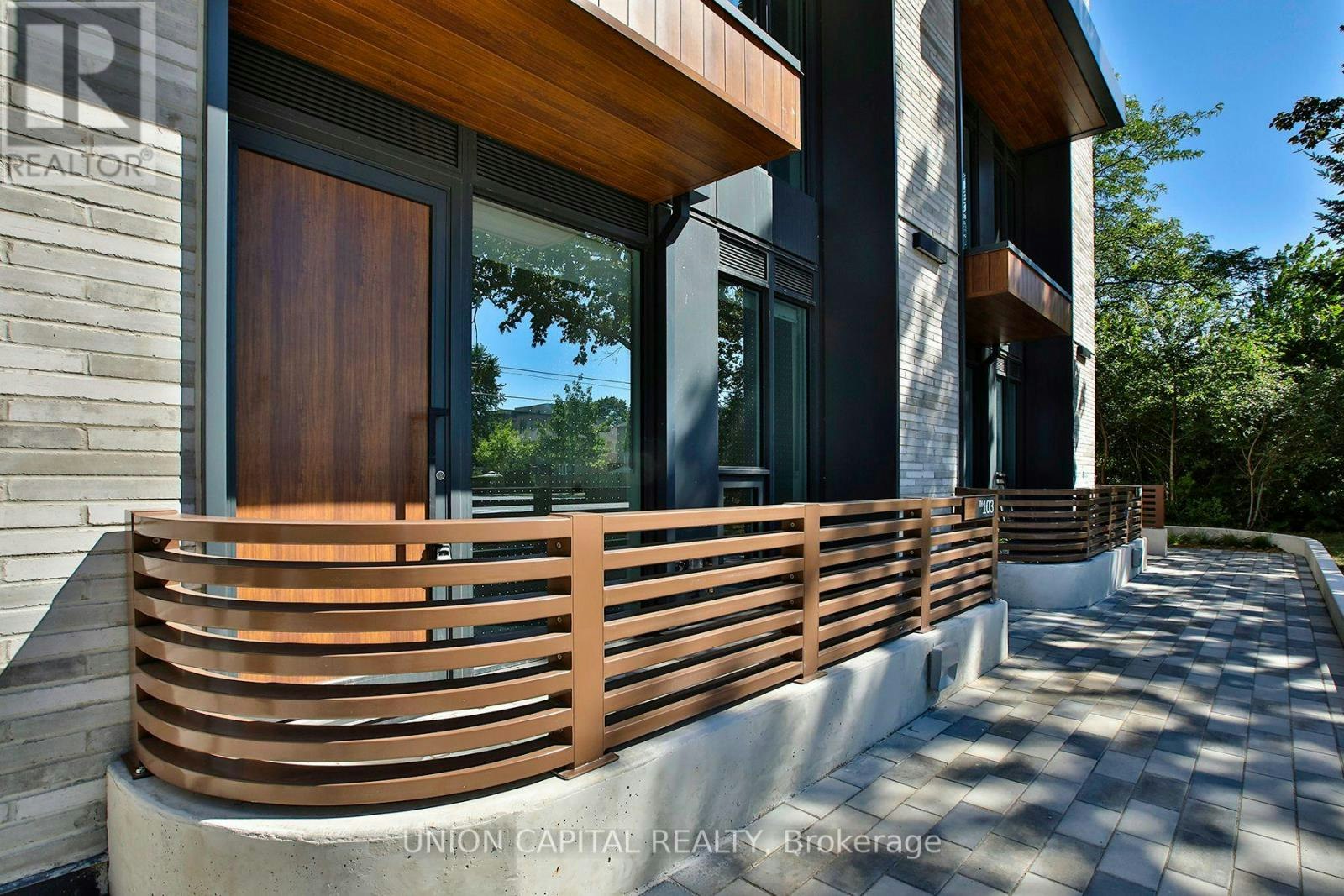 TH103-36 Olive Avenue, Toronto, ON, M6G 2R8 - 24