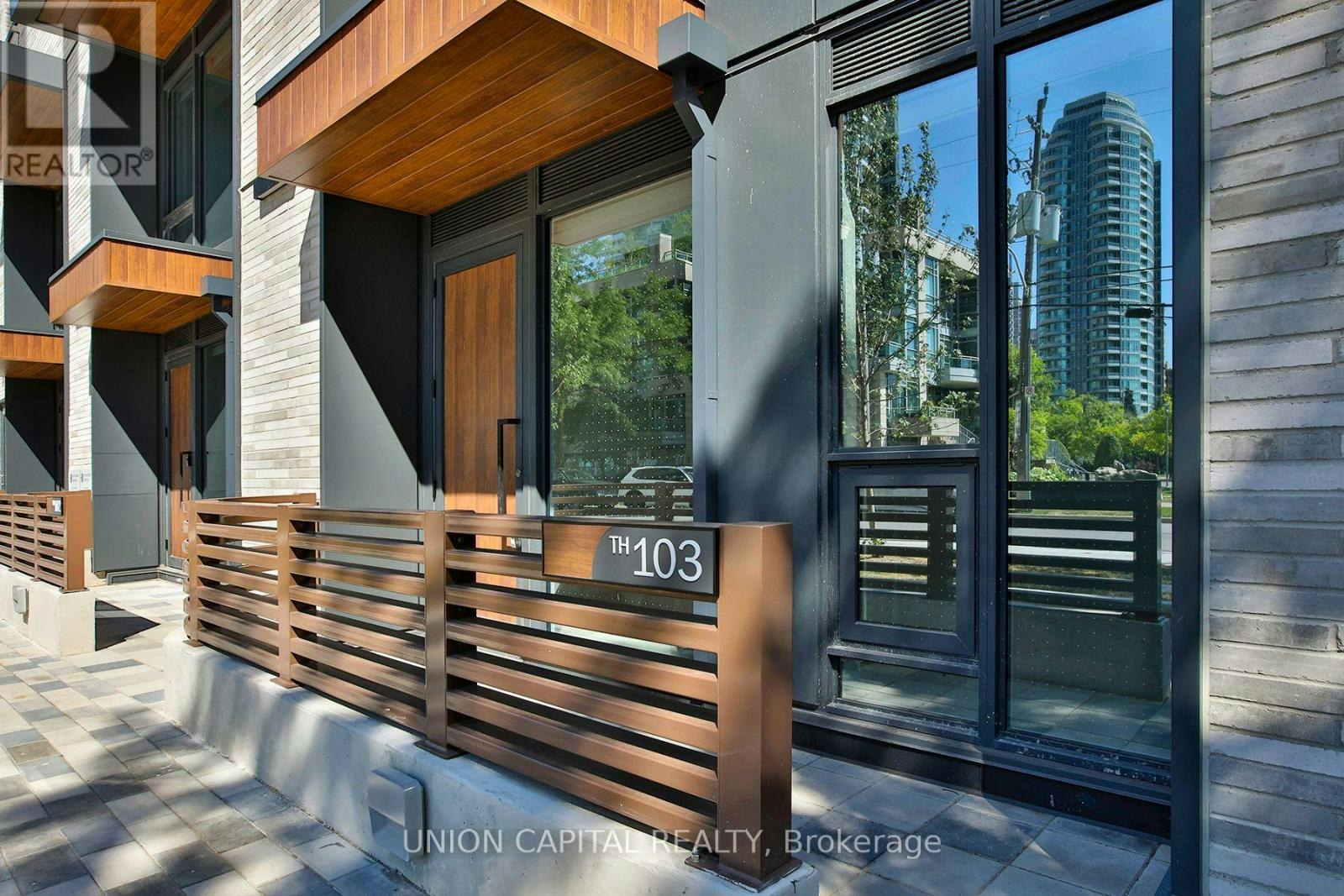 TH103-36 Olive Avenue, Toronto, ON, M6G 2R8 - 23
