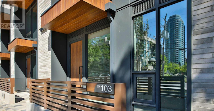 TH103-36 Olive Avenue, Toronto, ON, M6G 2R8 - 23