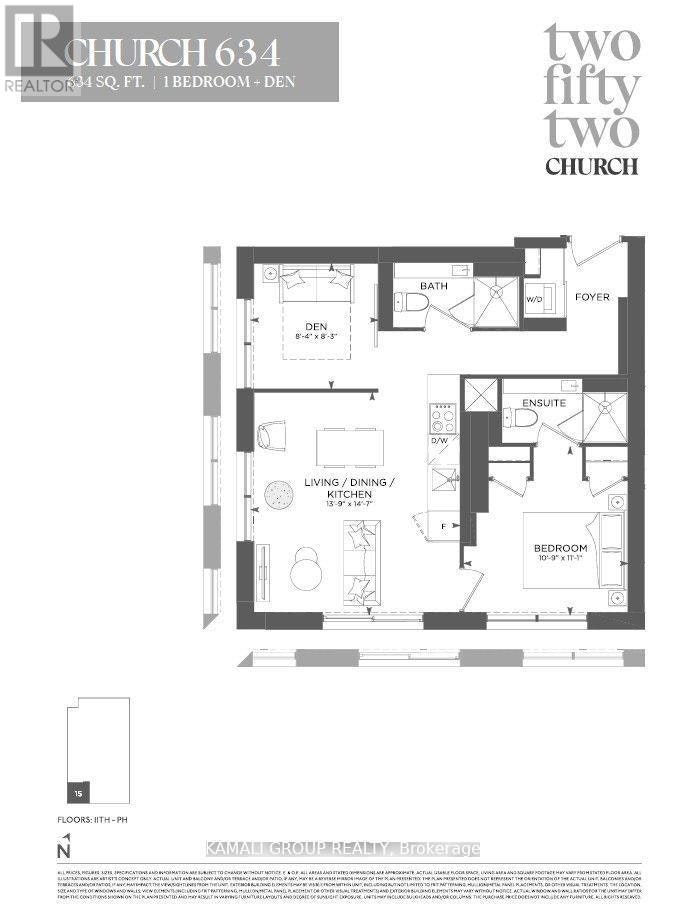 4115-252 Church Street, Toronto, ON, M5B 0E6 - 3