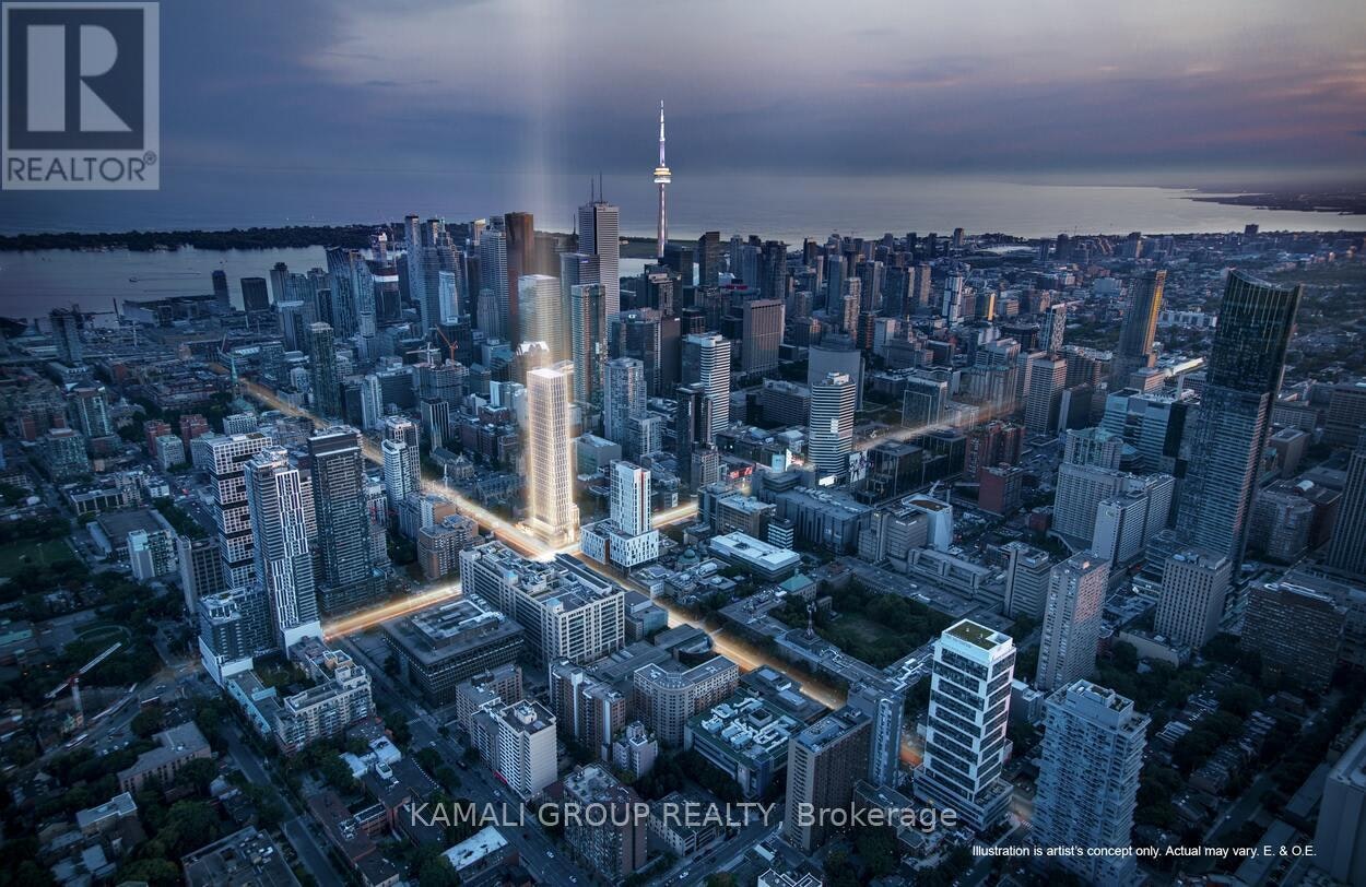 4115-252 Church Street, Toronto, ON, M5B 0E6 - 2