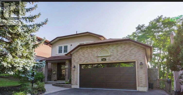 UPPER-415 Aztec Drive, Oshawa, ON, L1J 7T5