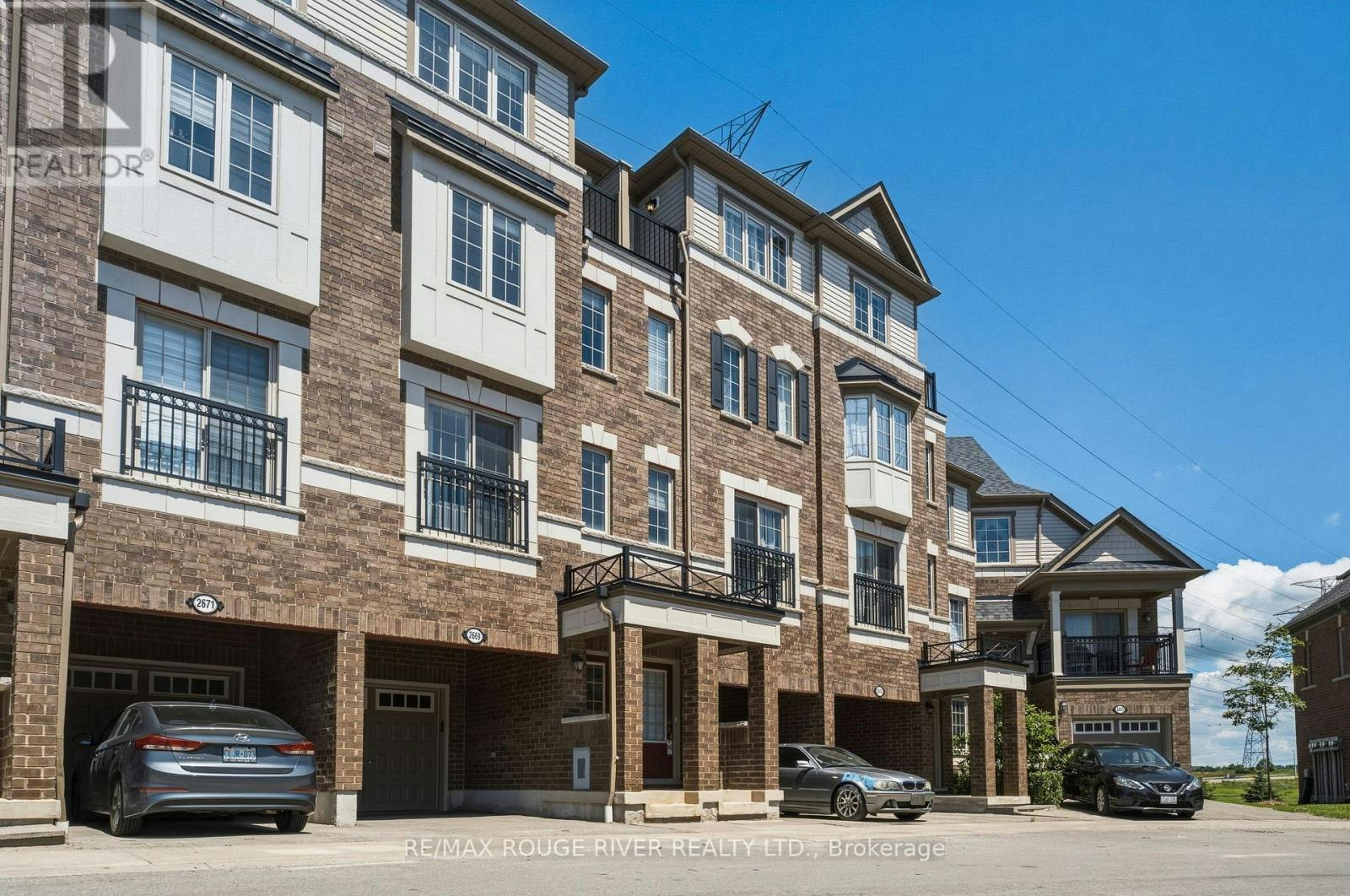 2669 Deputy Minister Path, Oshawa, ON, L1L 0M7 - 2