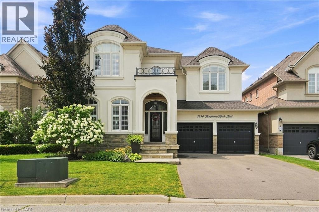 3256 Raspberry Bush Trail, Oakville, ON, L6L 6V6