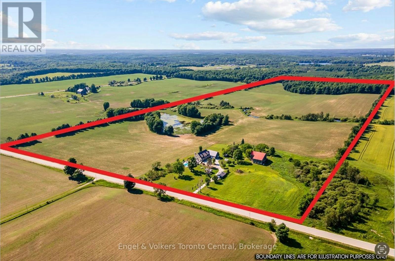 385073 4th A Conc Road, Grey Highlands, ON, N0C 1E0