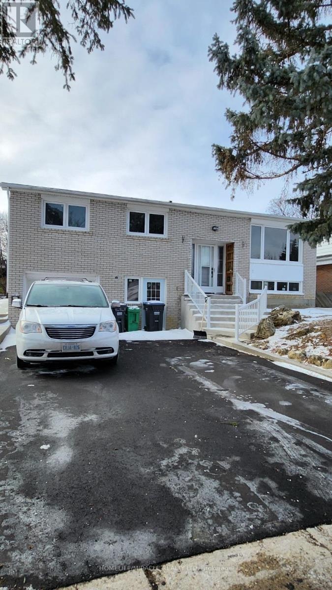 MAIN-219 Mcmurchy Avenue, Brampton, ON, L6Y 1Z2