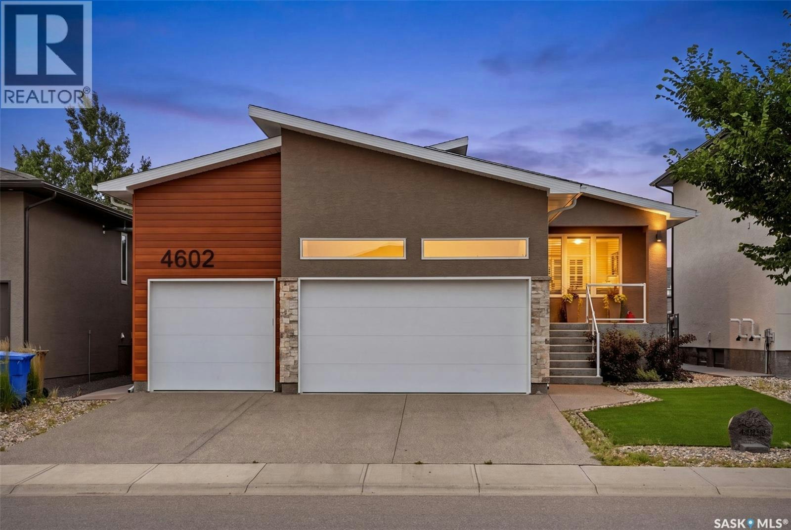 4602 Chuka Drive, Regina, SK, S4V 3V5