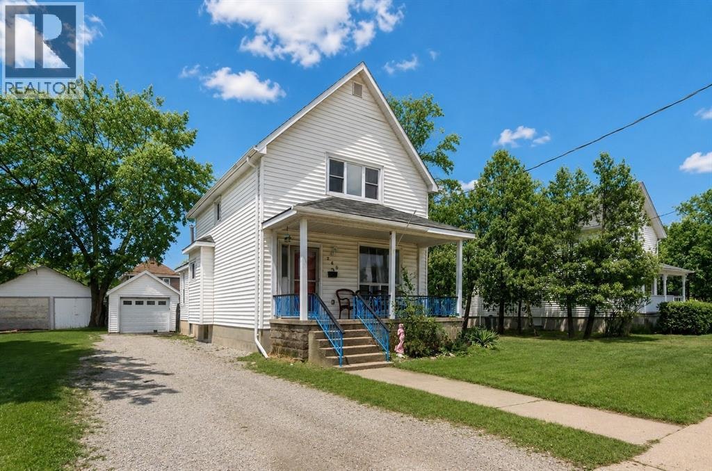 260 Mitton Street South, Sarnia, ON, N7T 3E1