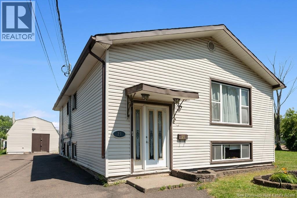 21 Spruce Street, Moncton, NB, E1C 7K1