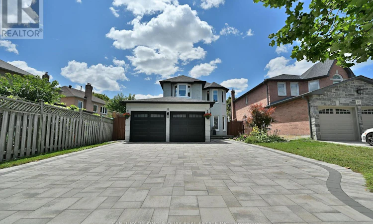 8 Major Elliot Court