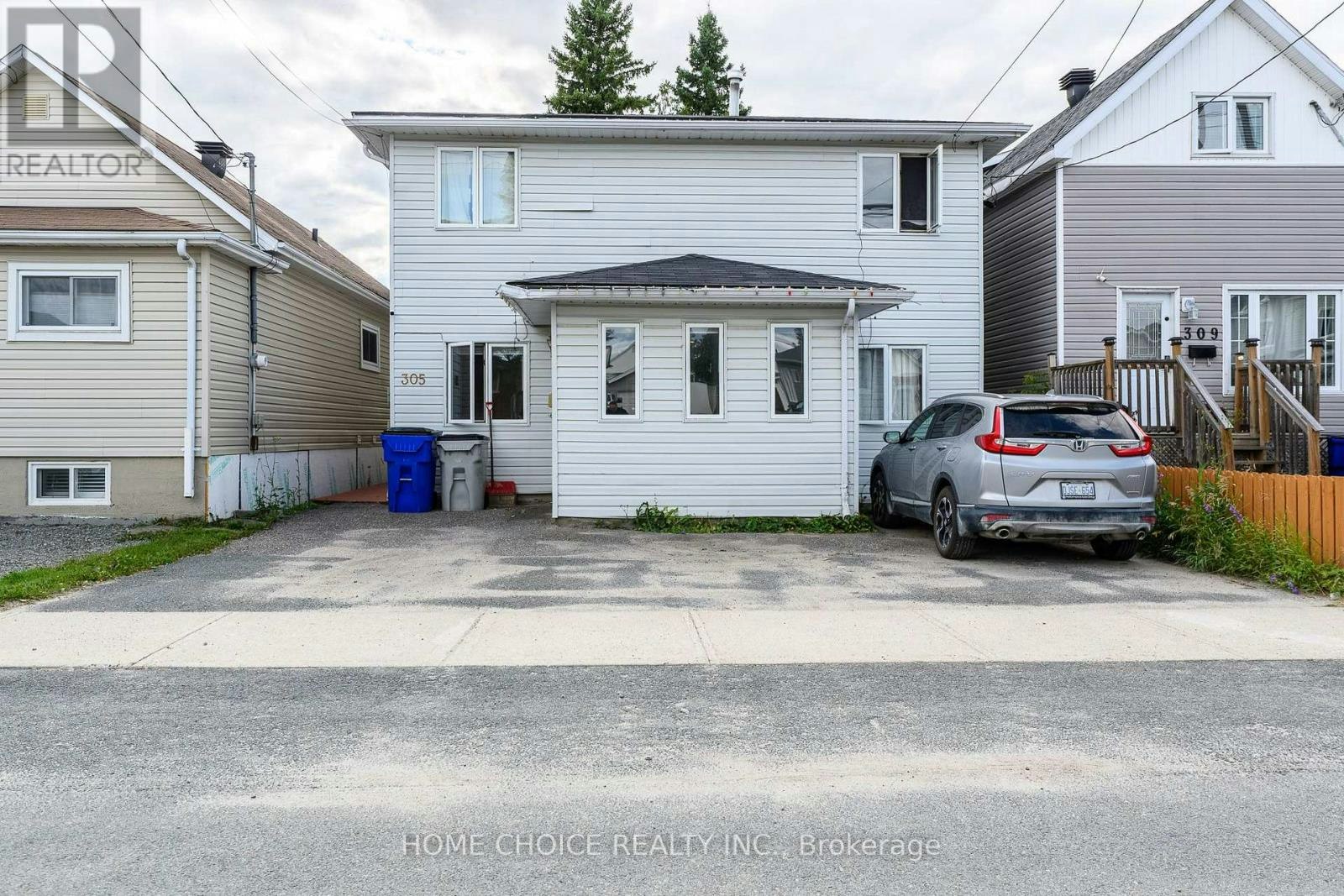 305 Maple Street N, Timmins, ON, P4N 6C2