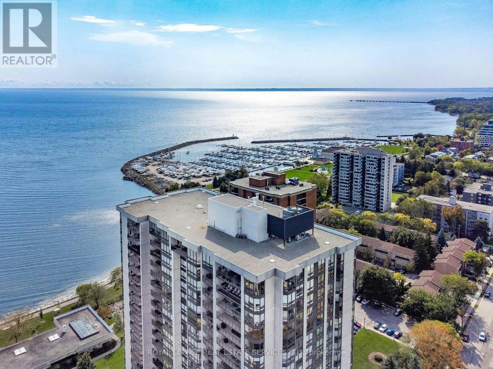 1601-2180 Marine Drive, Oakville, ON, L6L 5V2