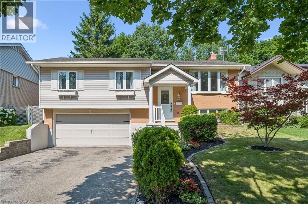 16 Nipigon Street, Kitchener, ON, N2B 3M3