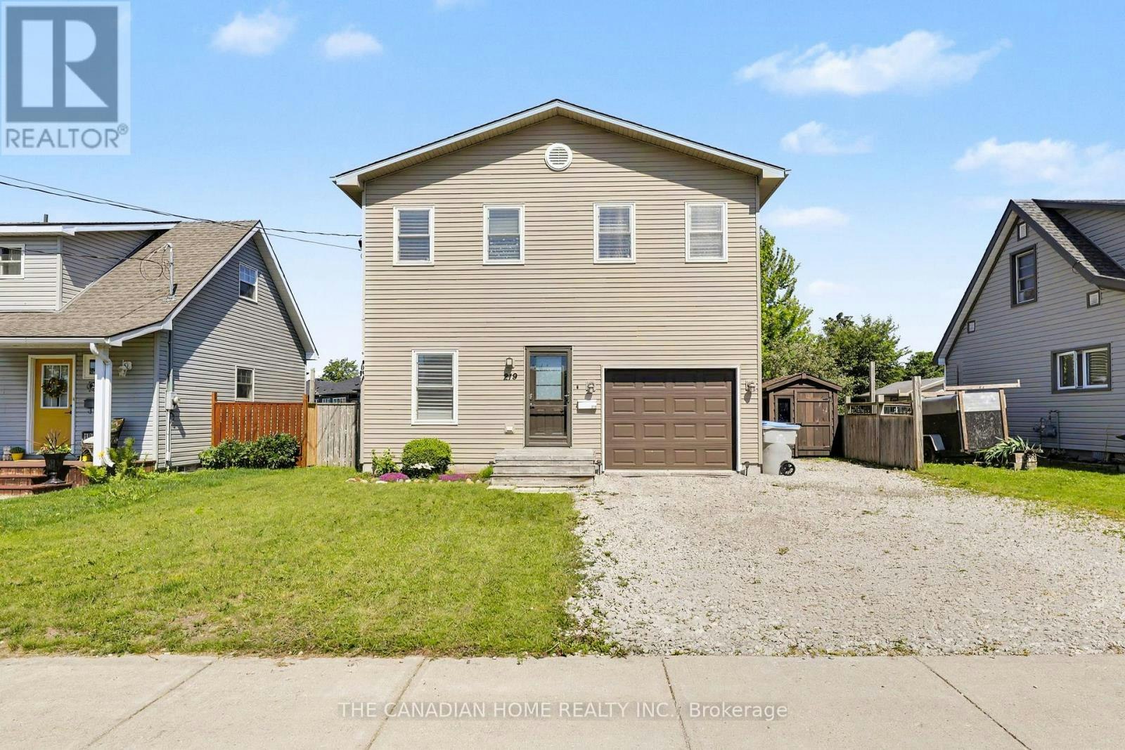 219 Picton Street E, Goderich, ON, N7A 1K1