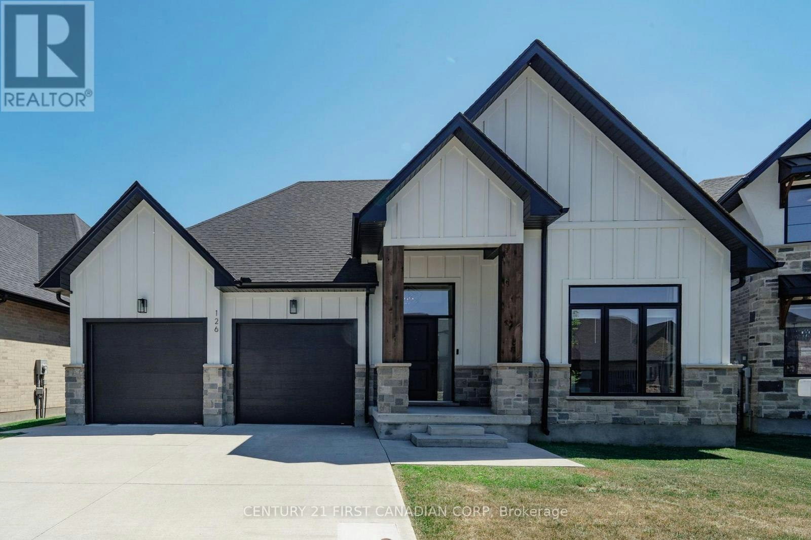 126 Aspen Circle, Thames Centre, ON, N0M 2P0