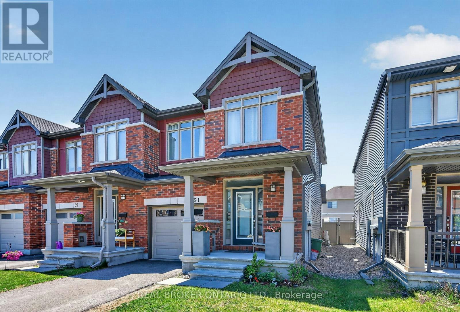 91 Chevron Place, Ottawa, ON, K1W 0L6