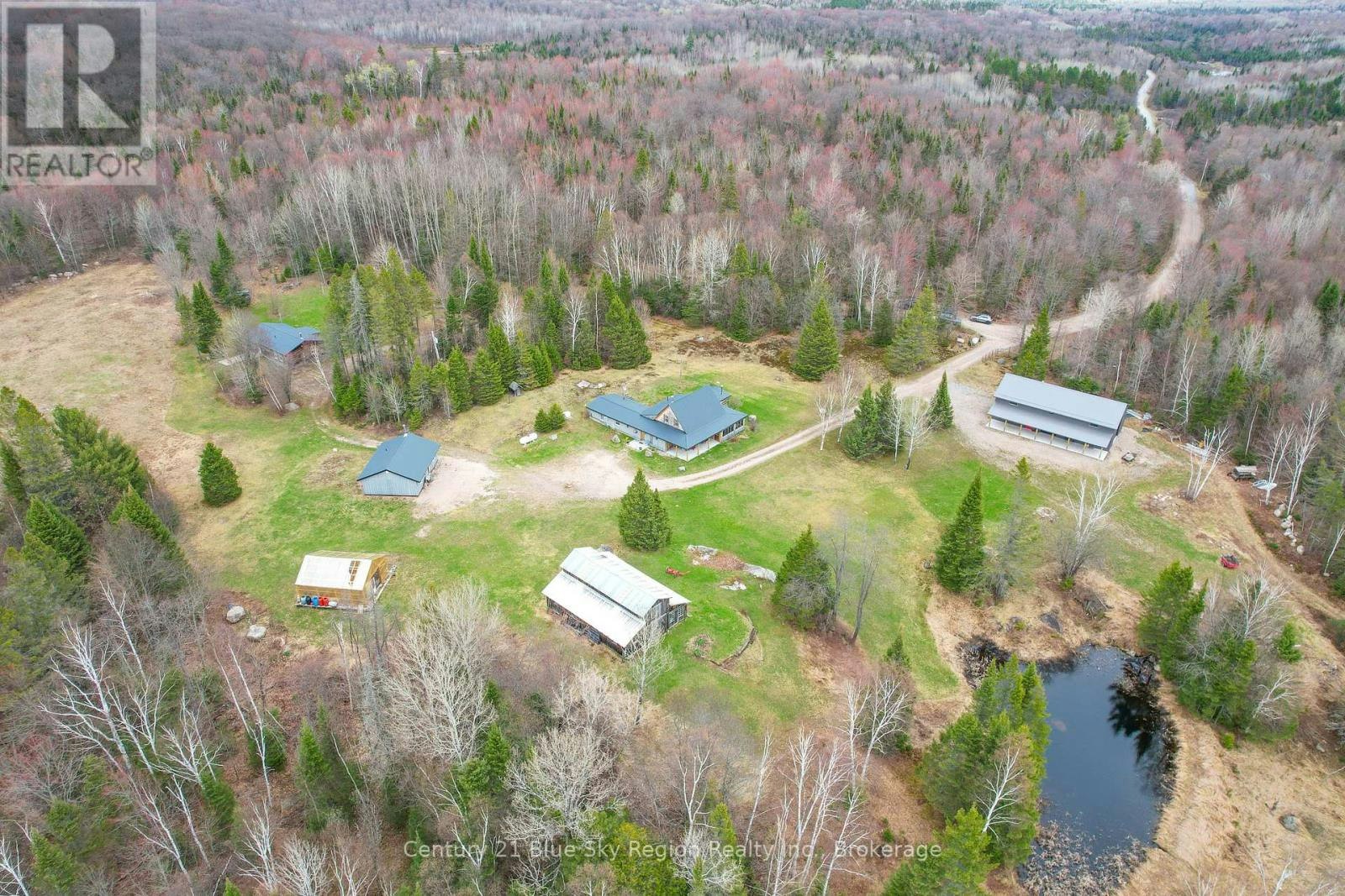 930 Ponderosa Road, Nipissing, ON, P0H 2L0