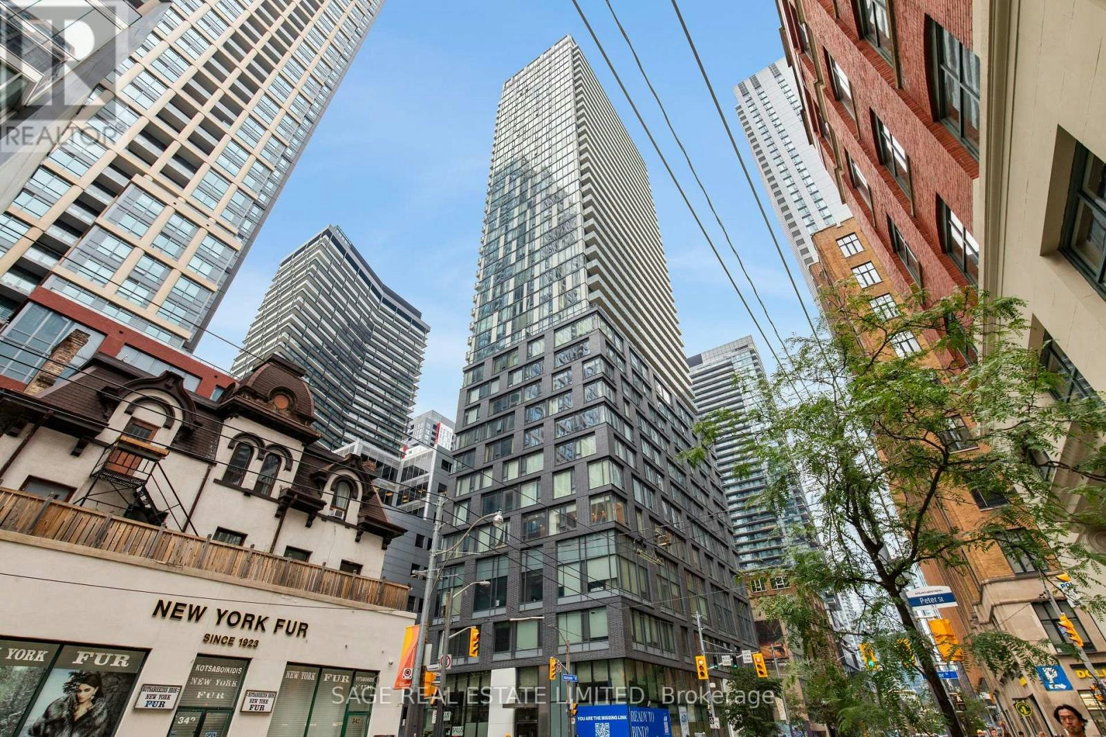 3308-101 Peter Street, Toronto, ON, M5V 0G6 - 16