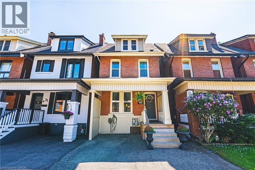 30 Cumberland Avenue, Hamilton, ON, L8M 1Y7
