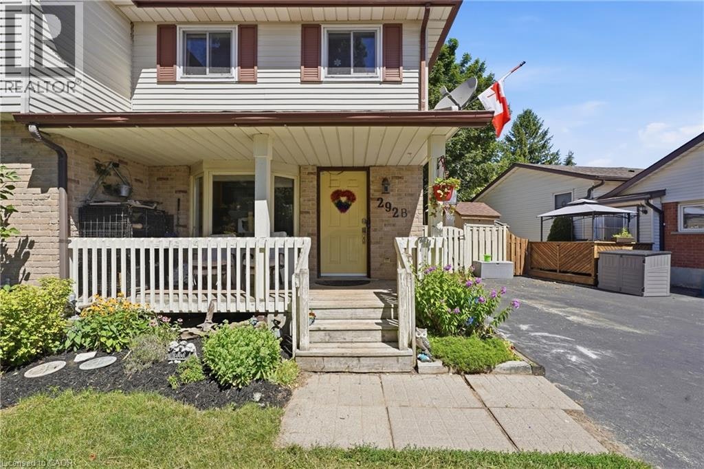 B-292 Mayview Court, Waterloo, ON, N2V 1W5